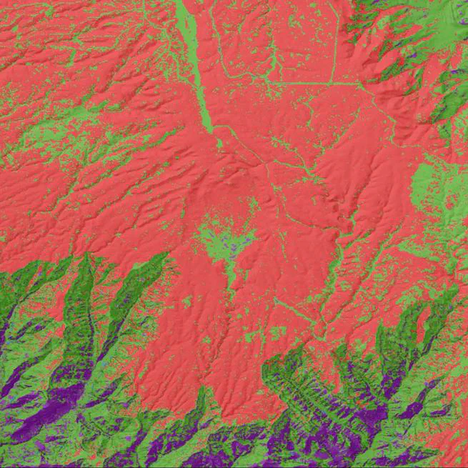 Grand Canyon Water Resources Project